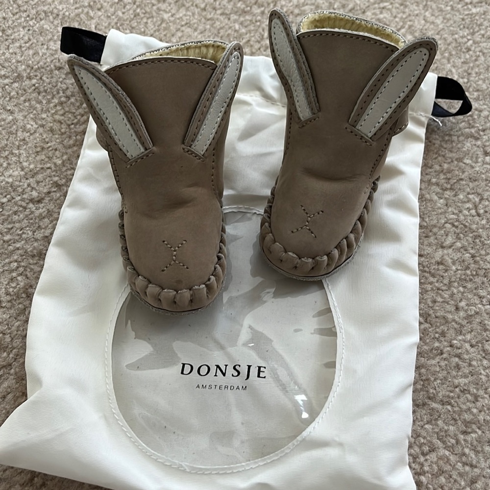 Baby Boots